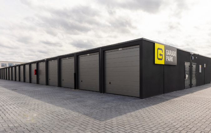 GaragePark opent derde park in Limburg