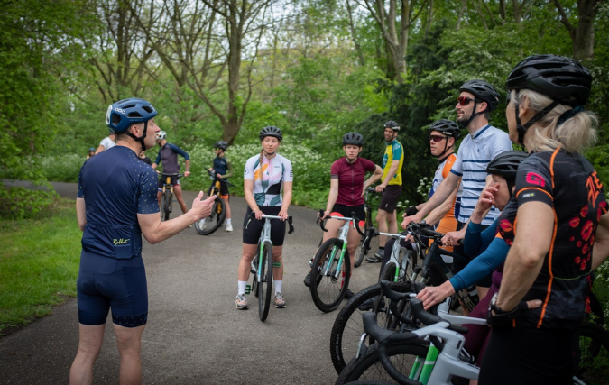 Gratis wielren- en hardloopclinics op derde editie sportfestival