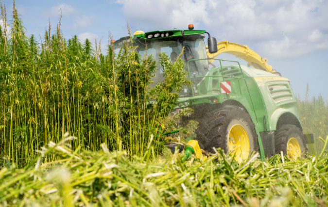 HempFlax en GreenDutch slaan de handen ineen voor CO2-certificaten in de markt van bio based bouwmaterialen