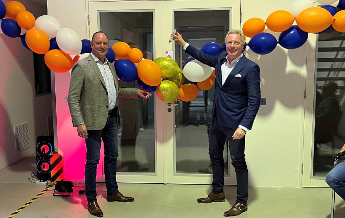 HCM Medical opent nieuwe cleanrooms in derde pand op rij