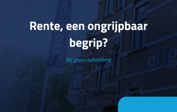 Rente, een ongrijpbaar begrip?