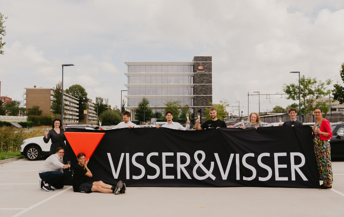 Visser & Visser Gouda is verhuisd