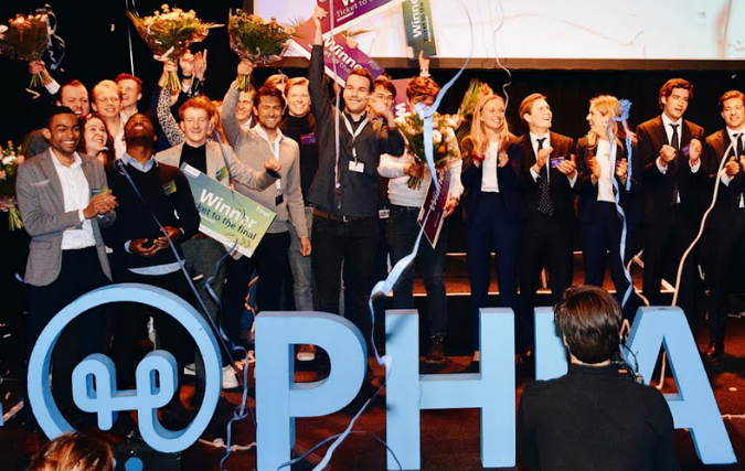 Prijs voor Innovatie: de Philips Innovation Award - Grote finale 30 mei 2022 om 19:30