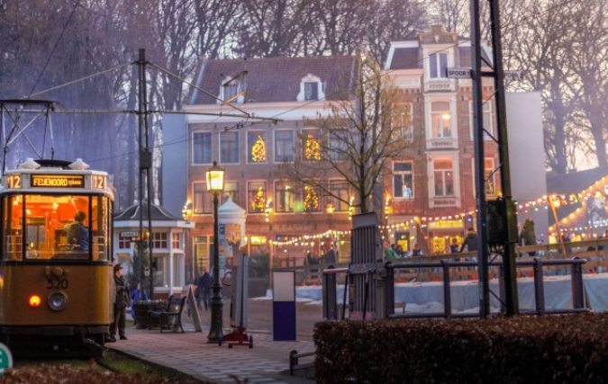 Onvergetelijke winterervaring in het Nederlands Openluchtmuseum! 