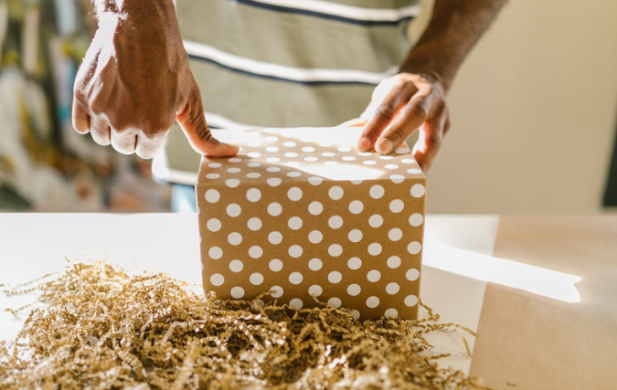 4 Belangrijke punten voor Relatiegeschenken