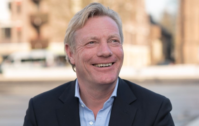 Jan van Dellen benoemd tot algemeen directeur The Economic Board