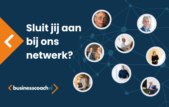 Samen vooruit: Word partner bij Businesscoach Nederland