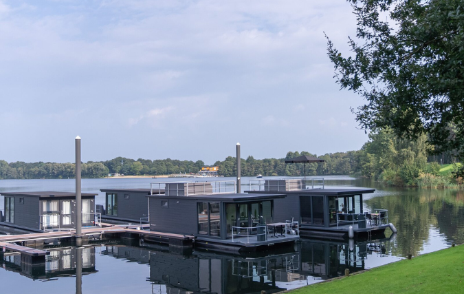 Havenlodge heeft de houseboat op de kaart gezet