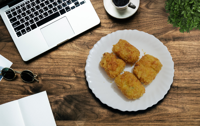 De 3 lekkerste lunchgerechten om mee te nemen naar het werk