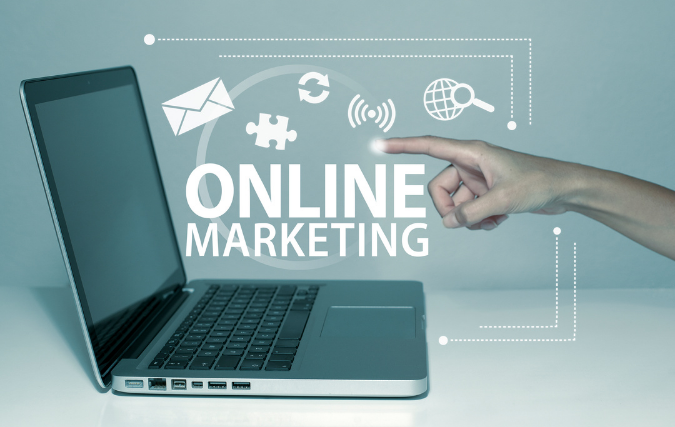 Wat is online marketing?