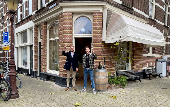 Champagne Plop-up Proeverij van Bubbels & Bruis opent deuren in Amsterdam