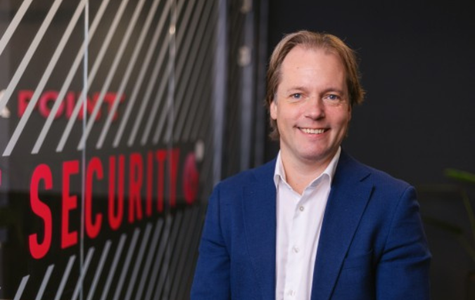 Kilian Klein en Jasper Vredegoor versterken managementteam van Check Point Software in Nederland voor hernieuwde focus op innovatie en channel 