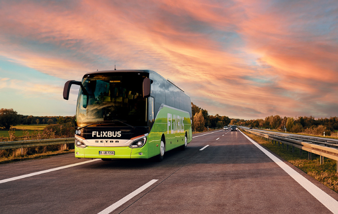 Webfleet ondersteunt FlixBus op weg naar een nog veiliger busnetwerk met AI-gebaseerde videotelematica