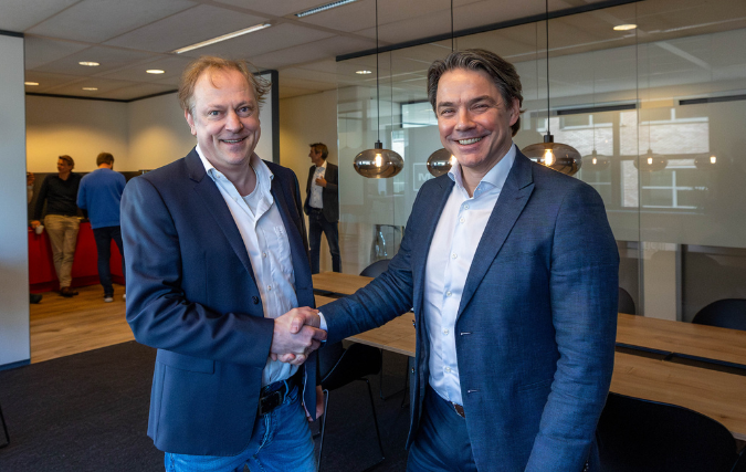 MyBit Group heeft Mark Wiermans aangetrokken als nieuwe CEO