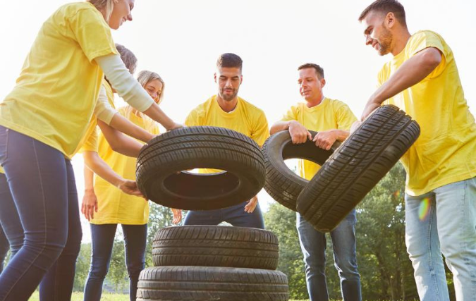 Voordelen van teambuilding voor jouw bedrijf