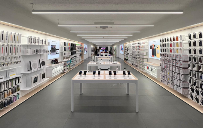 Apple reseller Amac ziet omzet stijgen naar 233 miljoen euro Het