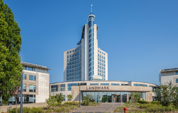 OTC Medical naar Landmark Arnhem