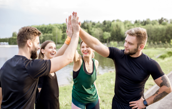 Met deze vijf teamactiviteiten hou je je organisatie aantrekkelijk voor je trouwe personeel