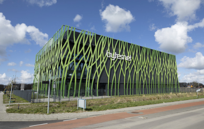 Eurofiber neemt datacenters Bytesnet over