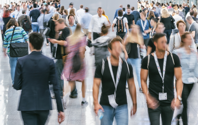 Hoe zorg je ervoor dat je bedrijf opvalt op een beurs?