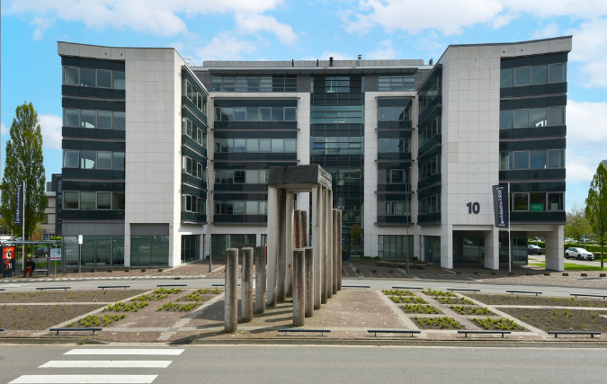 Stichting 1801 huurt 870 m² in Stikkerbuilding Arnhem