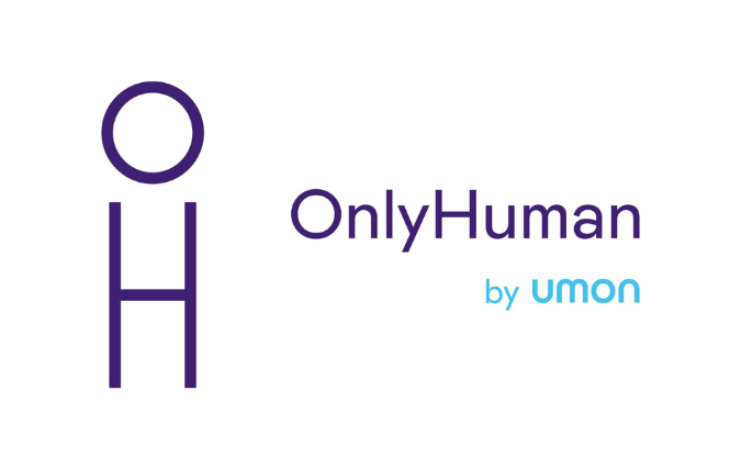 OnlyHuman lanceert nieuwe visuele identiteit  