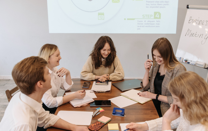 De kracht van een goed team in jouw onderneming