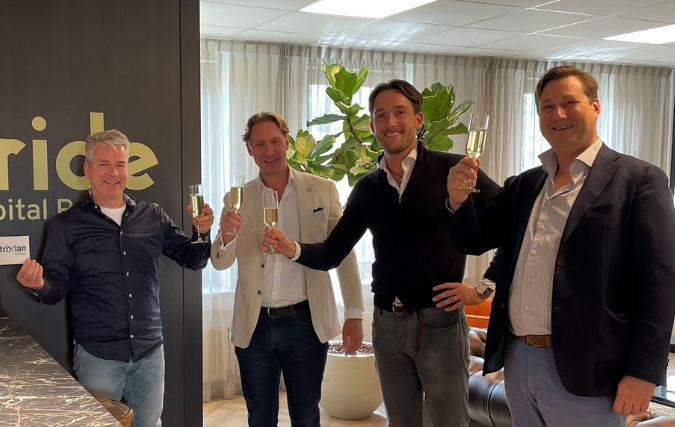 Matrixian Group versterkt data- en AI-diensten in vastgoedsector met € 3.5 M investering