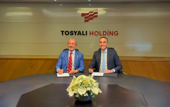 Tosyalı Sulb is begonnen met de investering van 's werelds grootste Dri Complex in Benghazi, Libië 