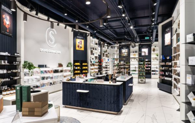 Vendis Capital ondersteunt de groei van Skins Cosmetics