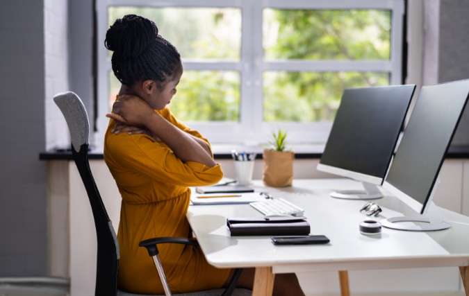 Ergonomie 101: De basis van een gezonde werkplek