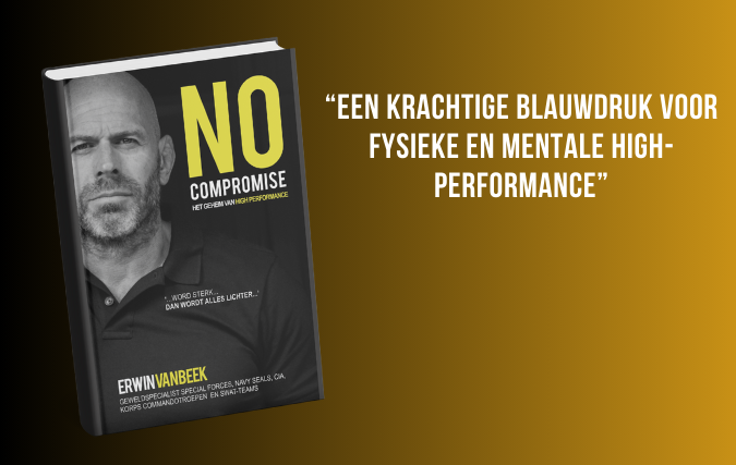 Boekverschijning: No Compromise 