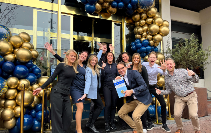 Hotel Haarhuis heropent als eerste 5-sterren hotel van Arnhem