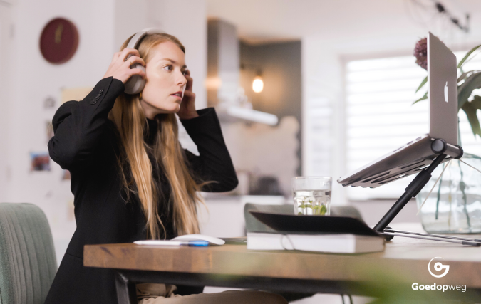 Hybride werken populair op arbeidsmarkt