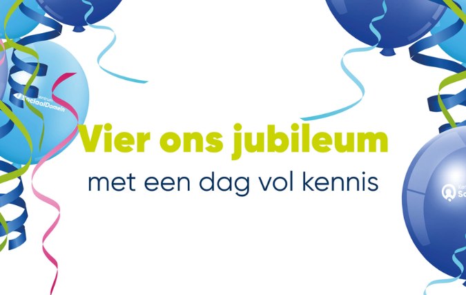 Kenniscentrum Sociaal Domein viert 12,5-jarig jubileum met gratis toegankelijke Kennismarathon