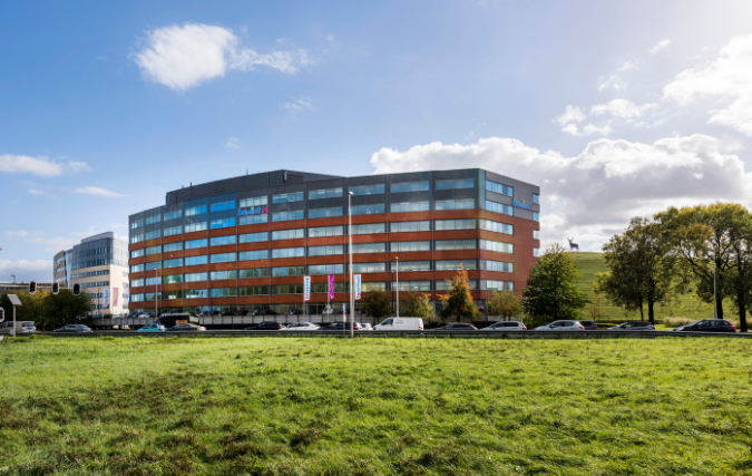 Bryant Park Maxima verkoopt kantoorgebouw van ca. 13.500 m² op kantorenpark IJsseloord II in Arnhem