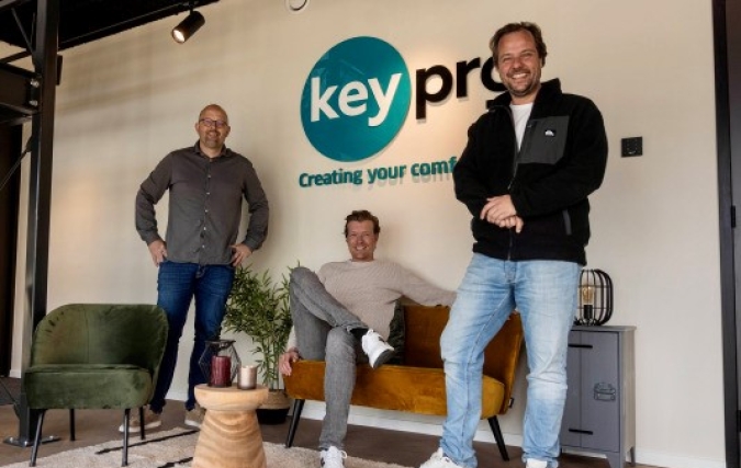 KeyPro verwelkomt Grehamer Invest als strategische partner