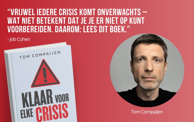 Klaar voor elke crisis