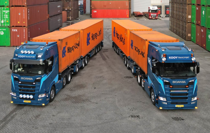 Kooy Transport neemt Niek Dijkstra Transport over