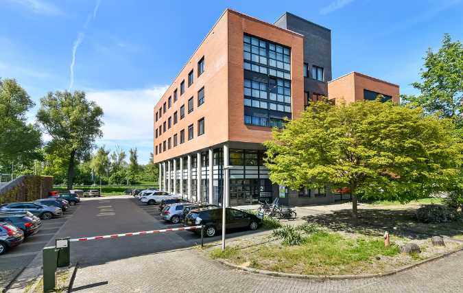 Roelofs Groep B.V. huurt kantoorruimte van ca. 360 m² in Kronenburg