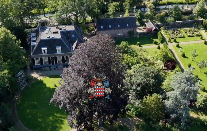 Historisch landgoed Huis te Jaarsveld: uitzonderlijke locatie voor teambuilding, vergaderingen en private dining