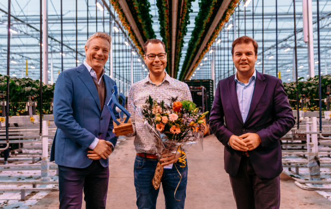 Royal Berry tweede Parel van Lifeport 2023