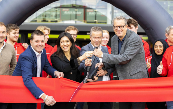 Zeven nieuwe MediaMarkt winkels geopend op één dag