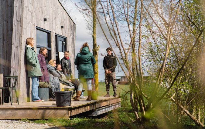 Meet in Friesland ziet hoe organisaties ‘workations’ inzetten ter bevordering van het werkgeluk