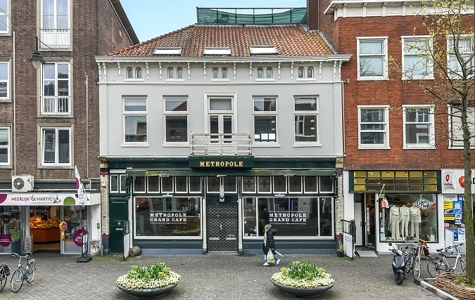 Metropole op Steenstraat 68 is verkocht