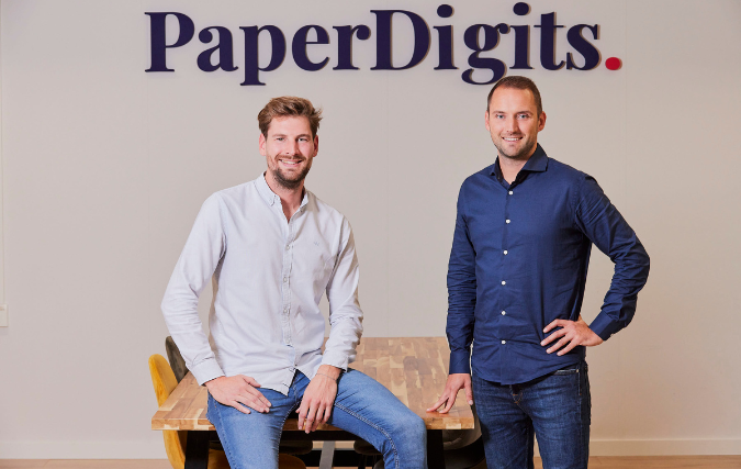 Nieuwkomer PaperDigits in de prijzen bij prestigieuze Dutch Search Awards 