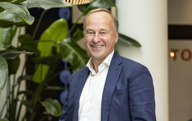 Pieter Bootsma nieuw directielid Royal FloraHolland