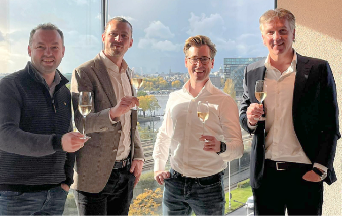 Quoratio Groep breidt uit in Noord-Nederland met overname Fit Professionals of Finance 