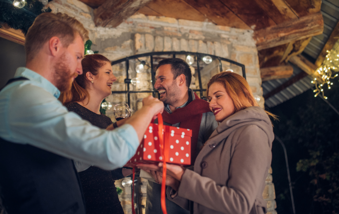 Het belang van een relatiegeschenk tijdens kerst