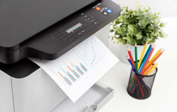 De top 5 beste printers voor kantoor